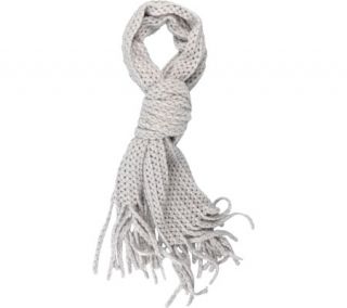 Womens Journee Collection Jake   Grey Scarves