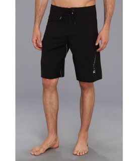 Billabong All Day Solid Boardshort Mens Swimwear (Black)