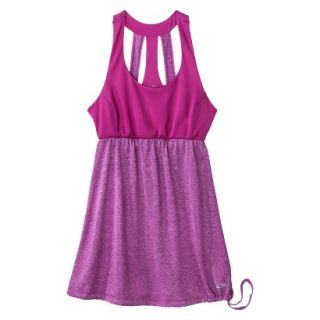 C9 by Champion Womens Fit And Flare Tank   Exotic Pink L