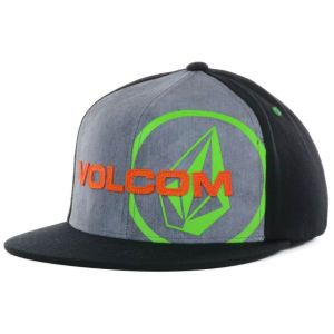 Volcom Jax Flatbill Flex Cap