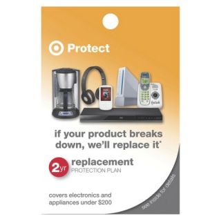 Target 2 Year Replacement Plan (covers items $50.00 $99.99)