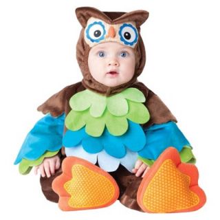 Toddler What A Hoot Owl Costume