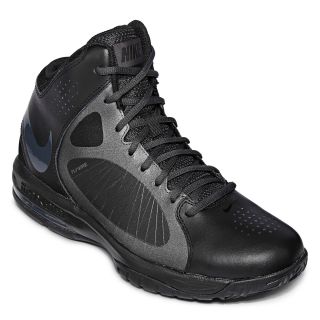 Nike Air Max Actualizer II Mens Basketball Shoes, Black