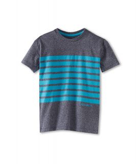 Billabong Kids Major S/S Tee Boys T Shirt (Blue)