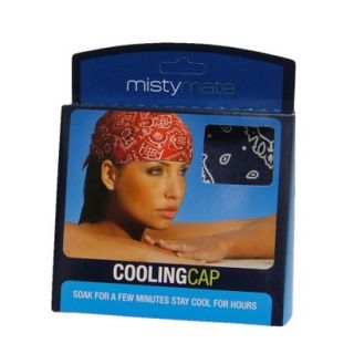MistyMate Cooling Cap   Red/ Blue