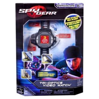 Spy Gear   Tri Optics Video Watch