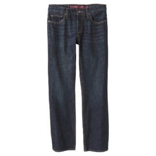 Mossimo Supply Co. Mens Bootcut Fit Jeans 30X30