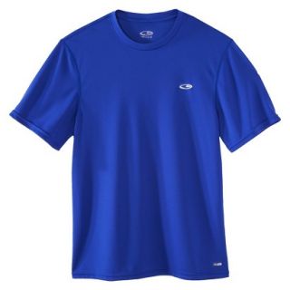 C9 by Champion Mens Tech Tee   Athens Blue   M