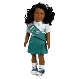 Adora Play Doll Kayla   Girl Scout Jr. 18 Doll & Costume
