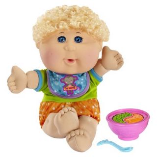 Cabbage Patch Kids Babies Caucasian Boy with Blonde Hair