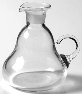 Imperial Glass Ohio Candlewick Clear (Stem #3400) Handled Cruet, No   Clear, Ste