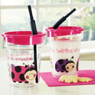 Ladybugs Oh So Sweet Tumbler