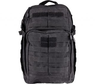 5.11 Tactical Rush 12 Backpack   Black Backpacks