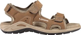 Mens Lowa Urbano   Taupe/Sand Sandals