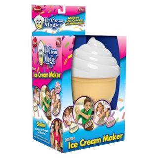As Seen On TV Manual Ice Cream Maker Colors May Vary