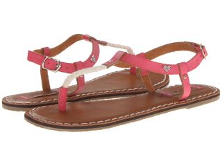 Roxy Sparrow Womens Sandals (Pink)