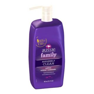 Aussie Family Aussomely Clean Conditioner   29.2 oz