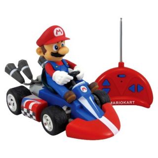 Mario Kart Mario Racer Radio Control 124th Scale