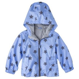 Just One You by Carters Infant Toddler Boys Stars Windbreaker Jacket   Light