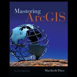 Mastering Arcgis Text Only