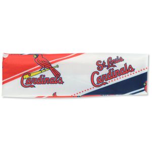 St. Louis Cardinals Little Earth Stretch Patterned Headband