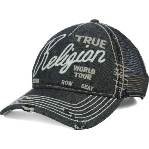 True Religion TR New Logo Cap