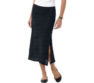 Womens Horny Toad Samba Wave Skirt   Black Skirts