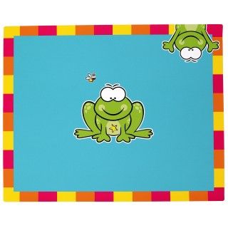 Froggie Fun Activity Placemats