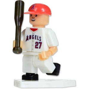 Los Angeles Angels of Anaheim Mike Trout OYO Figure Generation 3