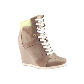 CALL IT SPRING Call It Spring Avilina High Top Sneakers, 259   Taupe, Womens
