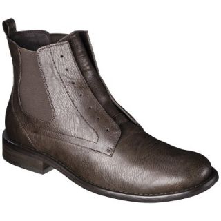 Mens Mossimo Supply Co. Slade Laceless Boot   Brown 12