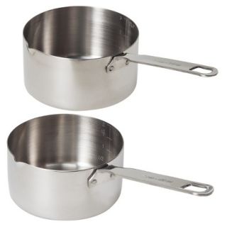 CHEFS Measuring Pans, Set of 2