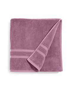 Waterworks Studio Solid Hand Towel   Purple