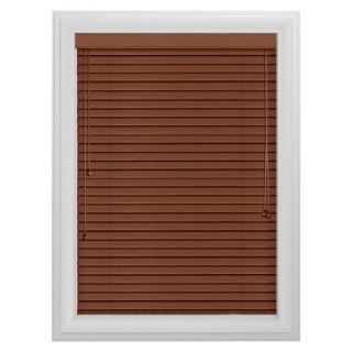 Bali Essentials 2 Real Wood Blind with No Holes   Fig(47x72)