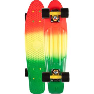 Rasta Fade Original Skateboard Multi One Size For Men 245736957
