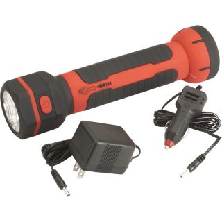 Wel Bilt 2 in 1 Flashlight/Worklight  36 LEDs, Model CR 3000 MD