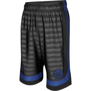 New York Knicks adidas NBA Groove Shorts