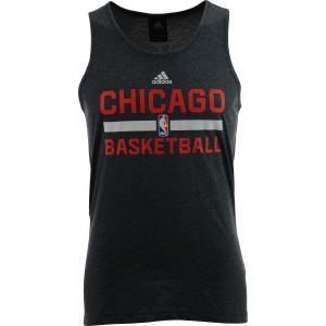Chicago Bulls adidas NBA Pre Game Tank