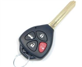 2009 Toyota Avalon Keyless Remote Key   refurbished