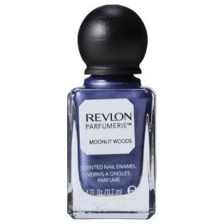 Revlon Parfumerie Scented Nail Enamel   Moonlit Woods