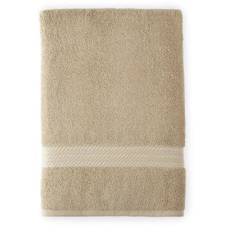 ROYAL VELVET Egyptian Cotton Solid Bath Towel, Antique Linen
