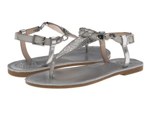 Vince Camuto Itelli Womens Sandals (Gray)
