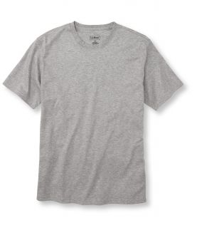Pima Cotton T Shirt, Traditional Fit Tall