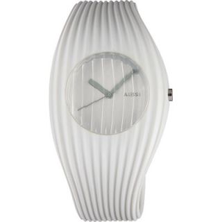 Alessi Grow Watch AL2600 Color White