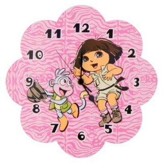 Dora Wall Clock