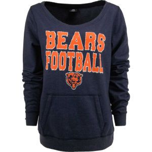 Chicago Bears New Era NFL Fleece Crew Sweatshirt