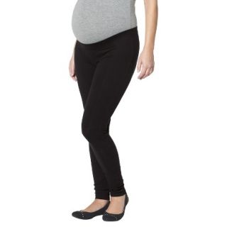 Liz Lange for Target Maternity Knit Legging   Black XS