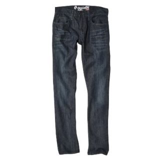Denizen Mens Skinny Fit Jeans 33x32