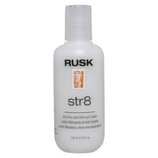 Rusk Str8 Anti Frizz and Anti Curl Lotion