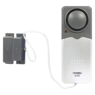 Techko Maid S183 Magnetic Sensor Entry Alarm and Chime